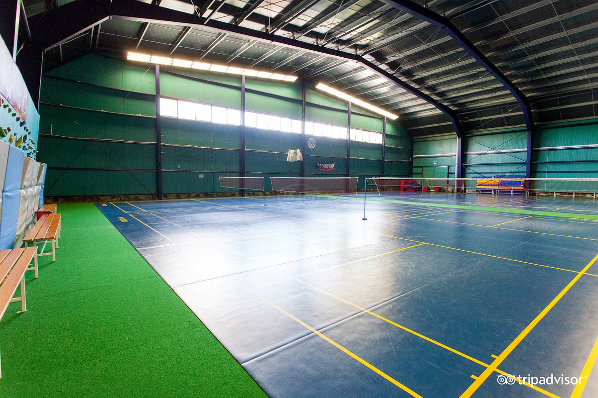 Badminton - BIT Center Hotel Ljubljana